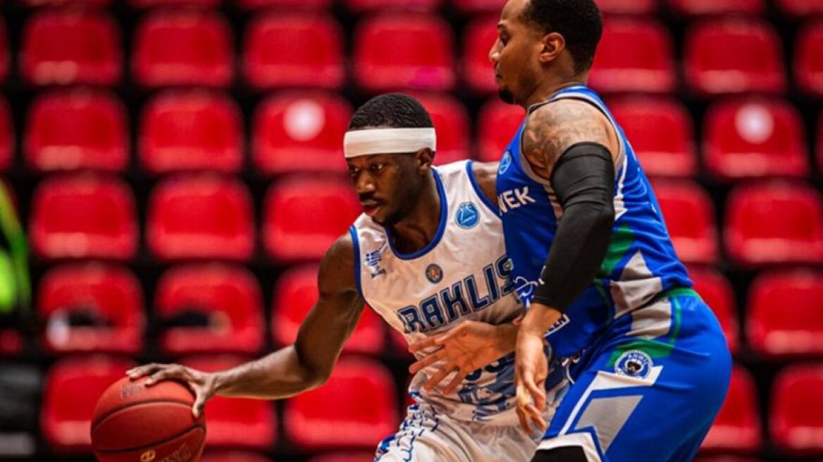 FIBA Europe Cup, Ηρακλής-Ανβίλ 86-81: «Ροπαλιά» και 8άδα ο Ηρακλής