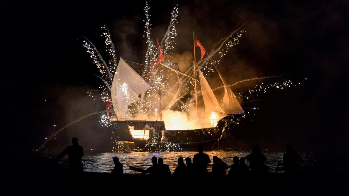 Νεα πρωτοβουλία του Δήμου Ύδρας με αφορμή τους εορτασμούς για τα 200 χρόνια απο την Ελληνική Επανάσταση 