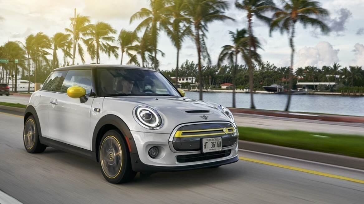 MINI: Μόνο ηλεκτρικά από το 2030