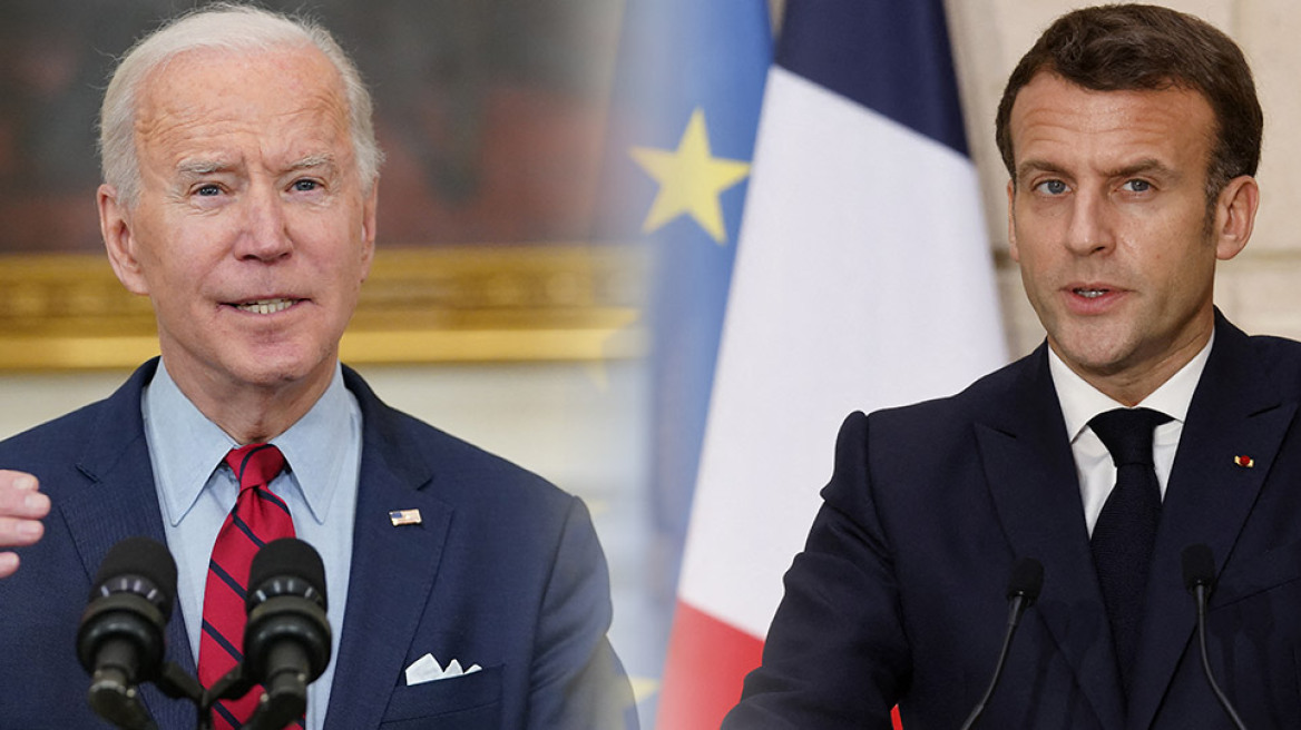 AUKUS: Η «κρίση των υποβρυχίων» απειλεί το συνέδριο ΗΠΑ - ΕΕ για το Εμπόριο και την Τεχνολογία