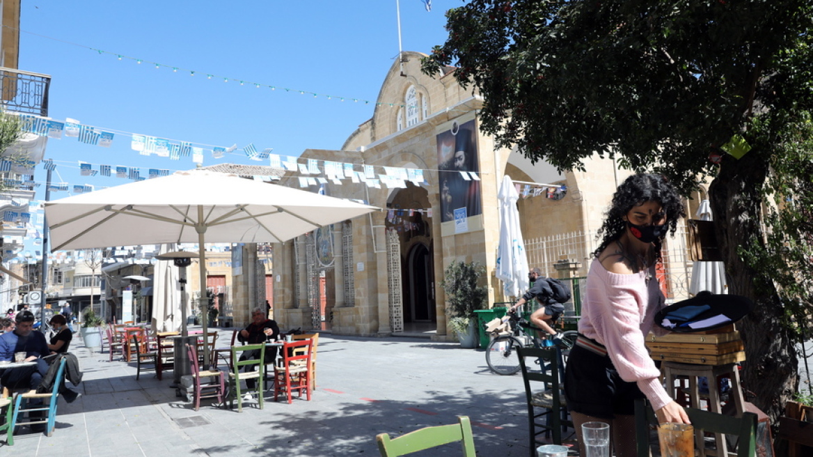 Κύπρος: Έτοιμη να υποδεχθεί τουρίστες από τον Μάιο