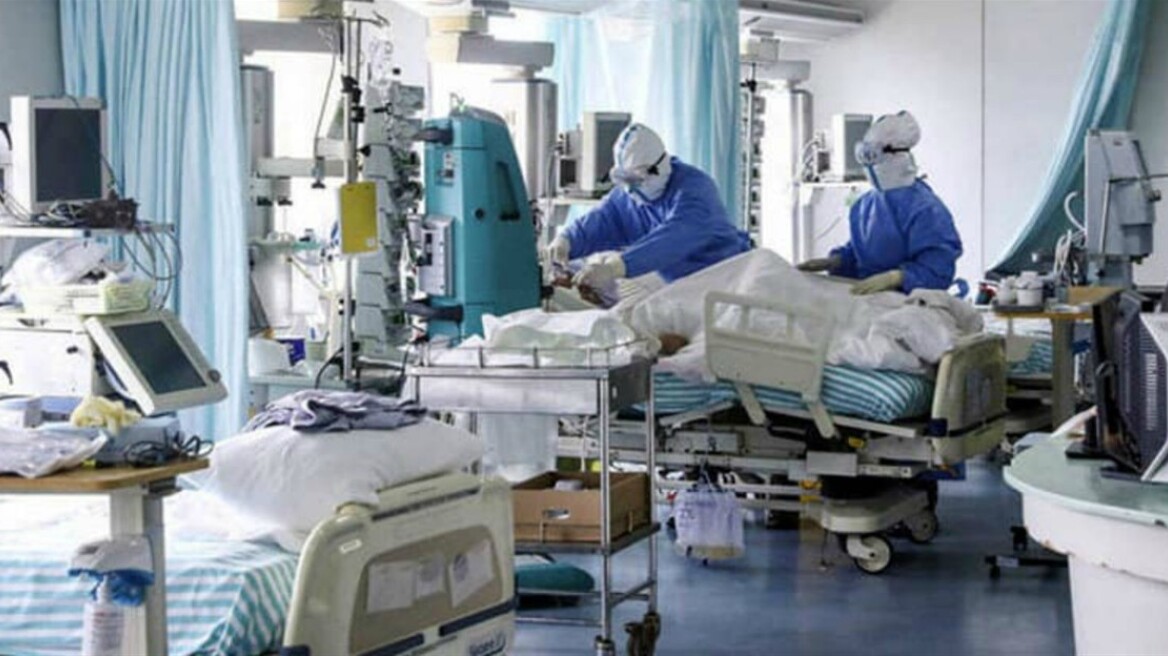 Κορωνοϊός - Χαλκίδα: Πέθανε 38χρονη - Νοσηλευόταν 58 ημέρες