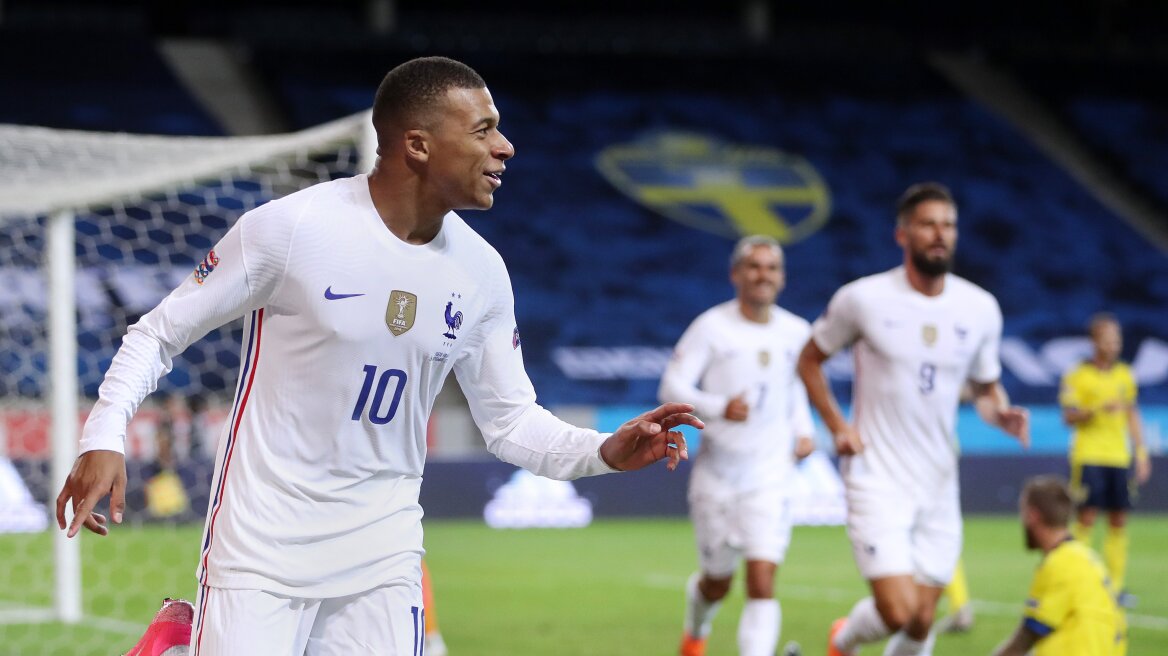 Προκριματικά Μουντιάλ 2022: Δείτε όλα τα γκολ