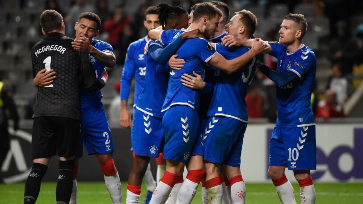 Άγρια δολοφονία φίλου της Σέλτικ από οπαδούς της Ρέιντζερς