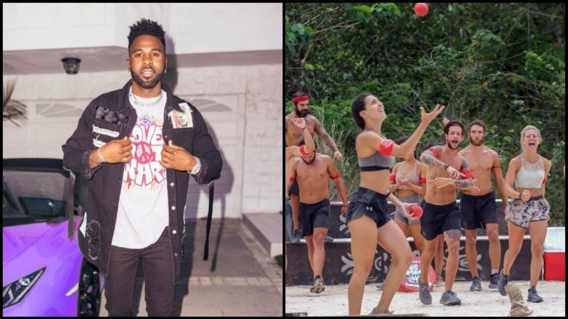  Μυθικά λεφτά θα πάρει ο Jason Derulo για να τραγουδήσει στο Survivor