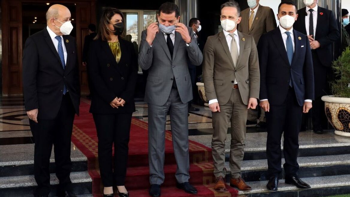 Η Λιβύη ζητά την άμεση απόσυρση όλων των μισθοφόρων