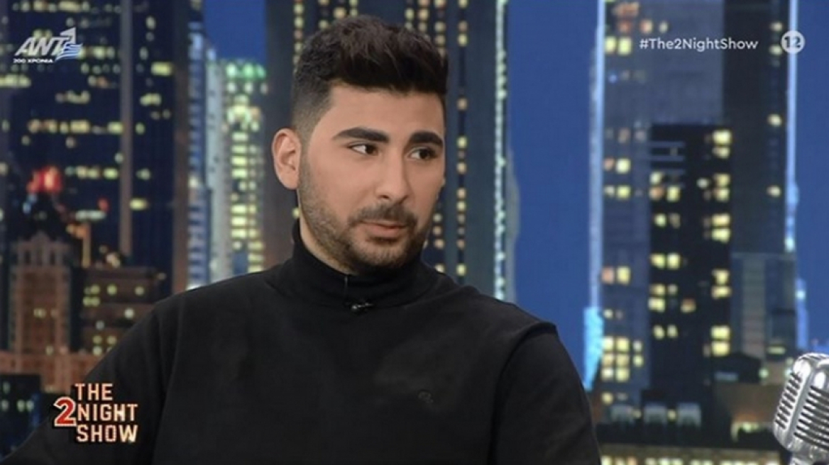 Κωνσταντίνος Παντελίδης: Οι φανς του Παντελή με ακολουθούν