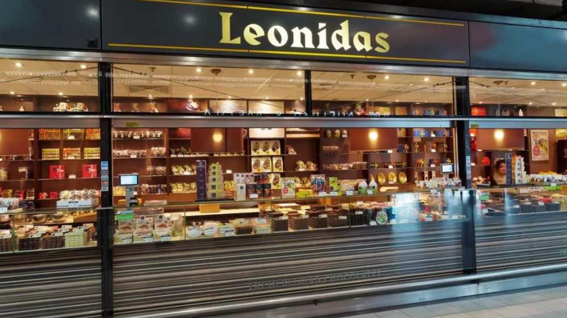 Οι γλυκόπικρες «φουρτούνες» της Leonidas και των μετόχων της