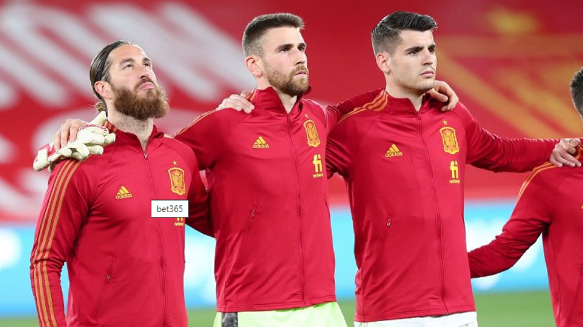 Σέρχιο Ράμος: Διαχείριση από τον Λουίς Ενρίκε