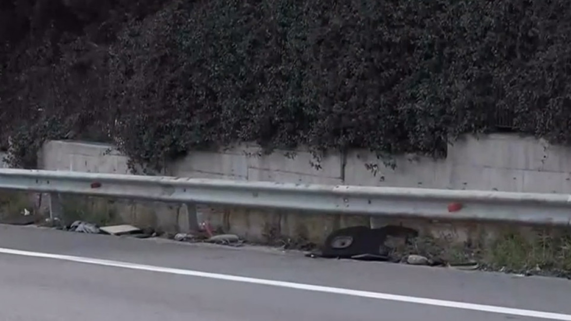 Τραγωδία στο Κερατσίνι: «Να φοράτε πάντα ζώνη» λέει η 20χρονη επιζήσασα του τραγικού τροχαίου