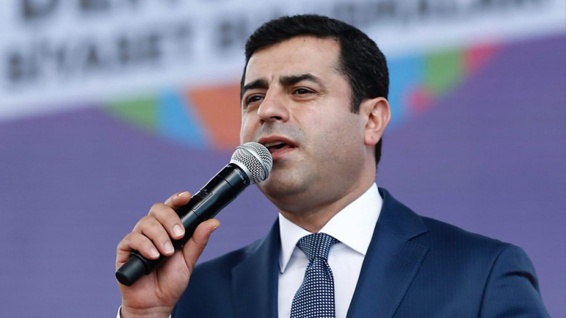 Ντεμιρτάς: Οι περισσότεροι Τούρκοι δεν θέλουν να είναι μέρος αυτής της τυραννίας