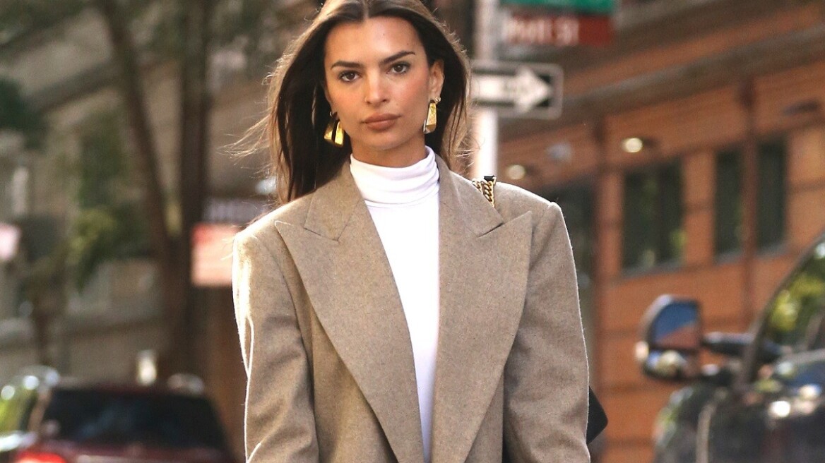 Η Emily Ratajkowski προσδιόρισε το φύλο του μωρού της και εκνεύρισε τους followers της