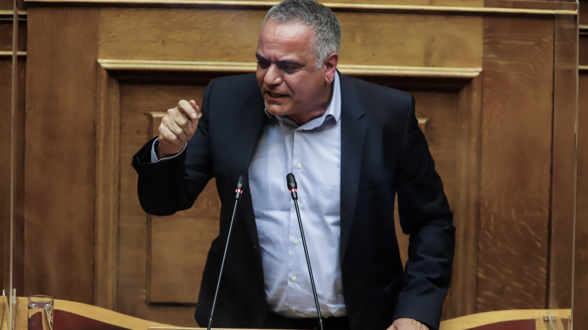 Σκουρλέτης: Κατ’ επίφαση δημοκρατική η πρόταση Τσίπρα 