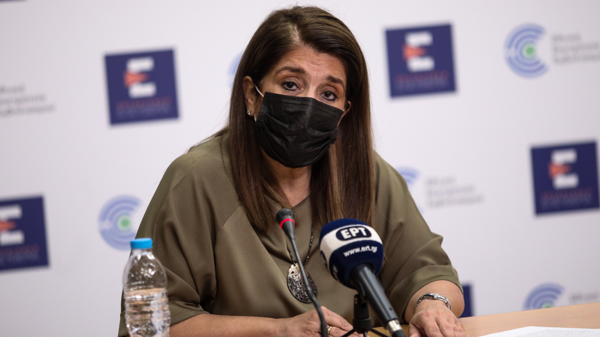 Παπαευαγγέλου για τους θανάτους ασθενών εκτός ΜΕΘ: Κάποιοι προσπαθούν να διαστρεβλώσουν τη δήλωσή μου