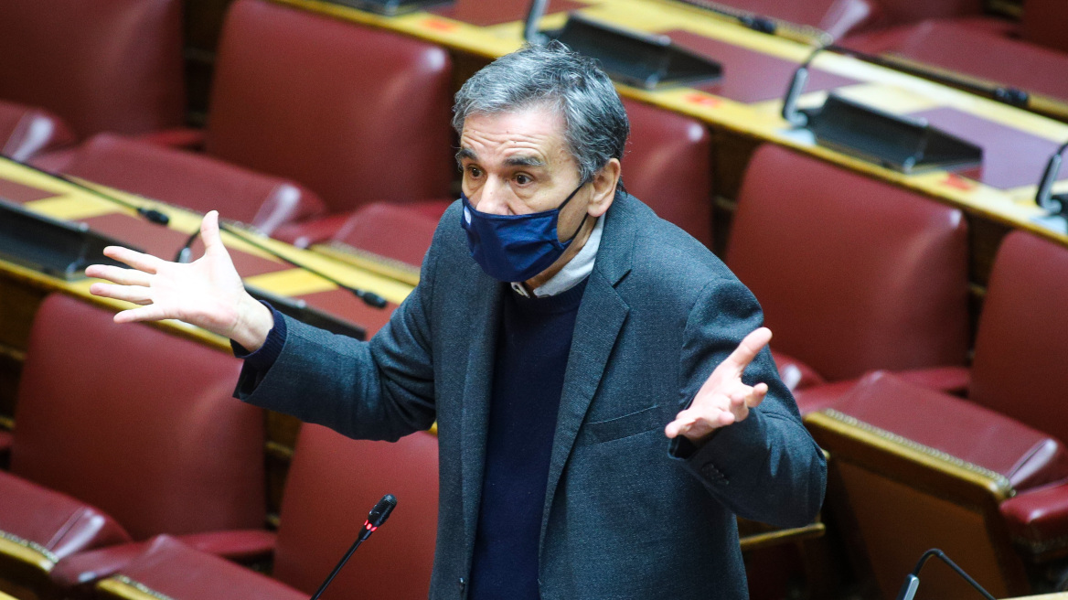 Τσακαλώτος: Ζήτησε διακομματική καταδίκη του «revenge porn»