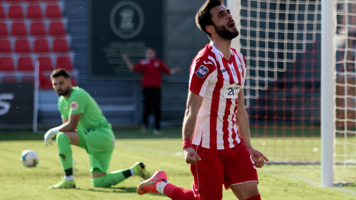 Super League 2, Ξάνθη-Εργοτέλης 1-0: Συνεχίζει το σερί