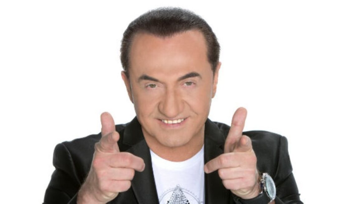 «Mega Star»: Ραντεβού με τον Λευτέρη Πανταζή σήμερα 27 Μαρτίου