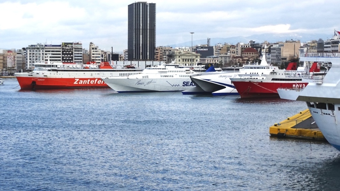 Ακτοπλοΐα: Συνολικές αυξήσεις 11% στη νέα διετούς ισχύος ΣΣΕ