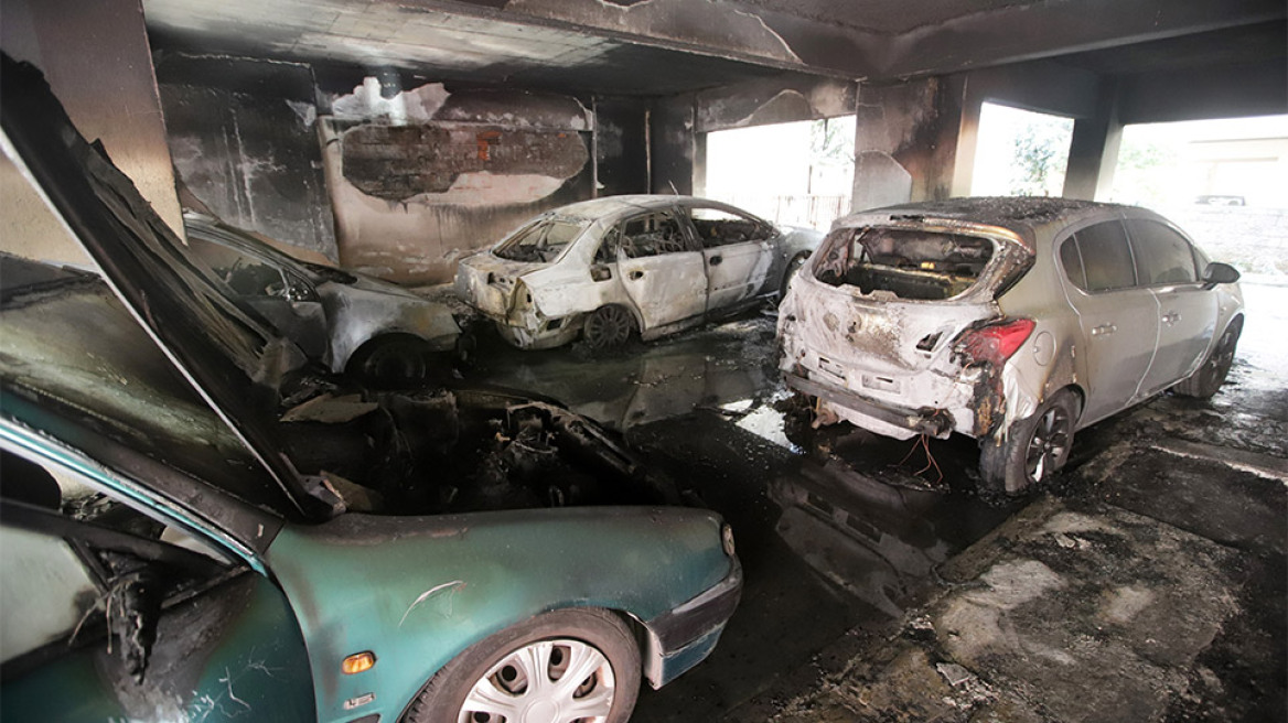 Φωτιά στην Καλαμαριά: Συγκλονίζουν οι μαρτυρίες των ενοίκων της πολυκατοικίας - «Θα καιγόμασταν ζωντανοί»