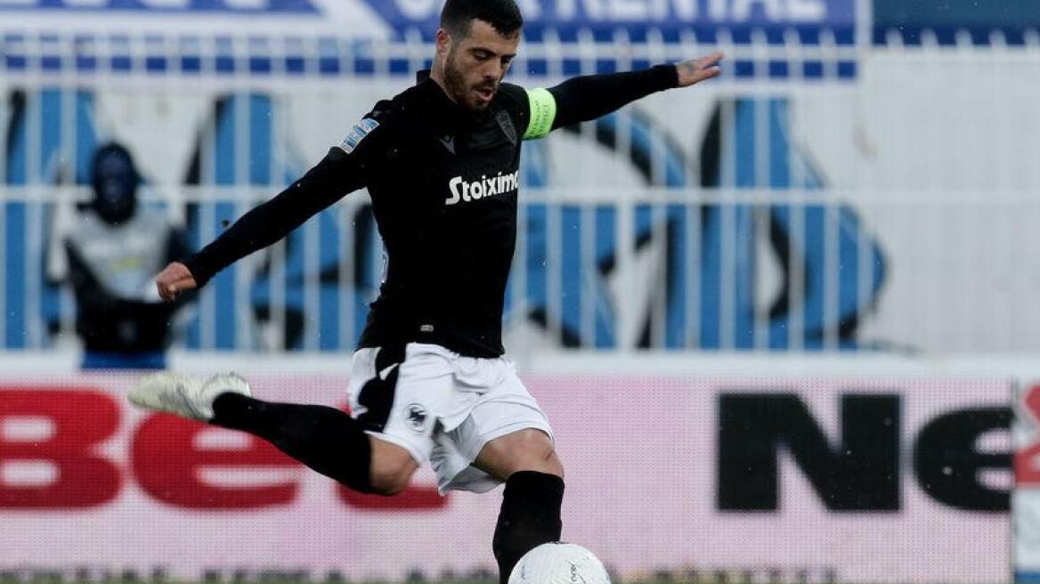 Περιμένει Βιεϊρίνια-Καγκάβα με ΑΕΚ ο Γκαρσία