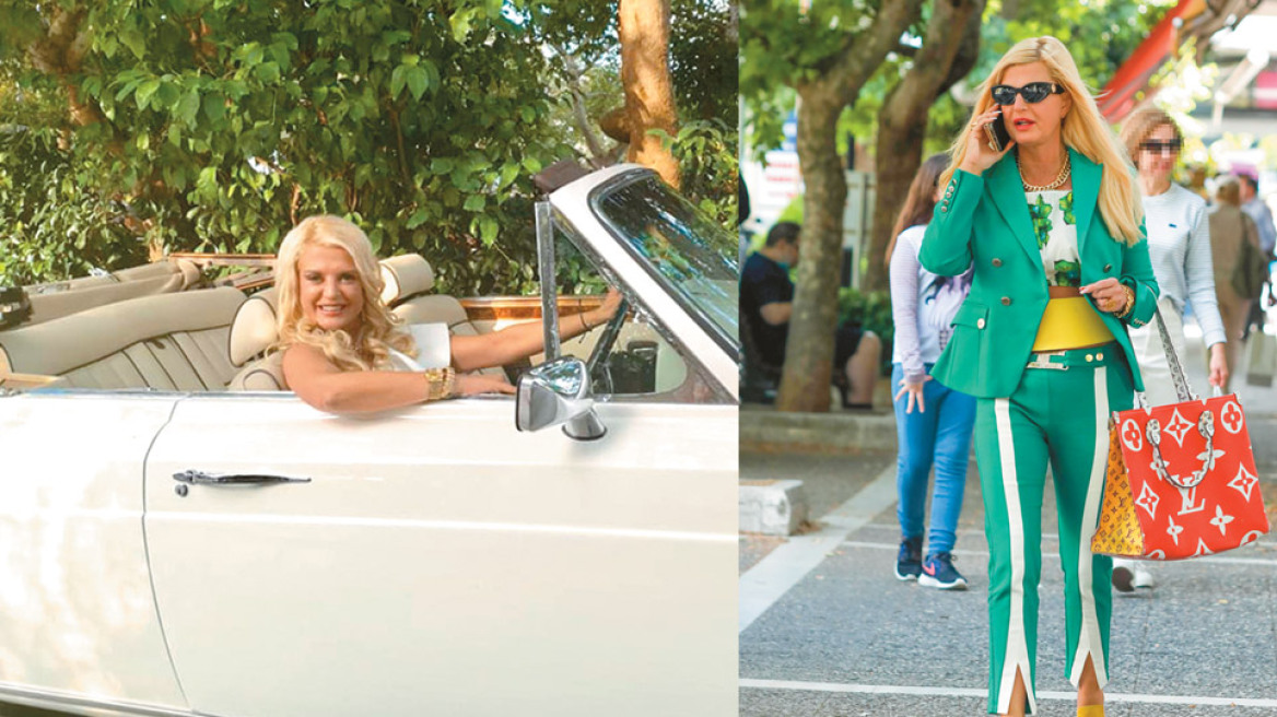 Διαζύγιο - Δηλητήριο: Τι γυρεύει η Μαρίνα από τον Πατούλη