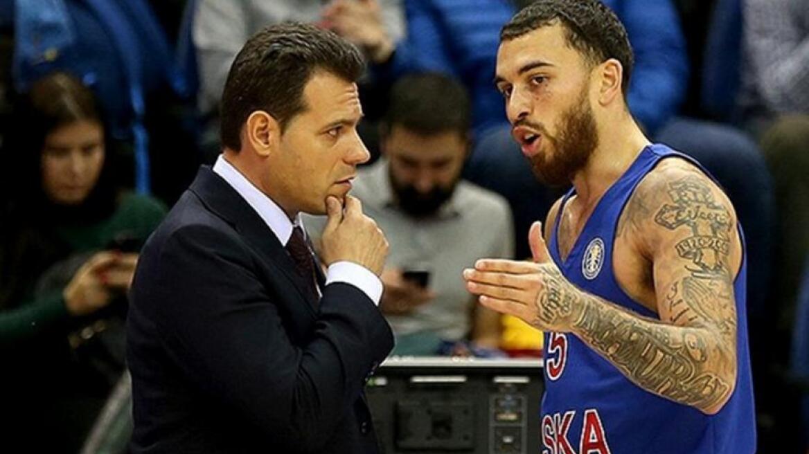 Τζέιμς: «Ανυπομονώ να αποσυρθώ, μέχρι τότε συνεχίστε τα καραγκιοζιλίκια»! (pics)