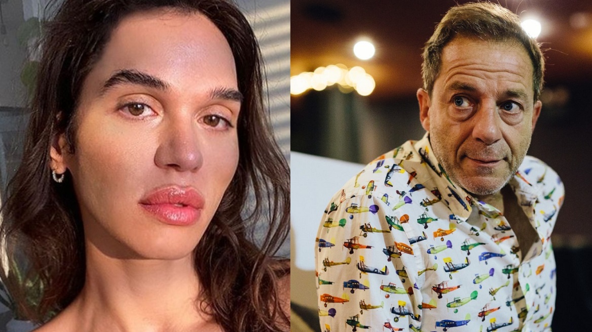 Τζεφ Μοντάνα: Ο Δημήτρης Λιγνάδης μου απήγαγε την ψυχή - Είναι συλλέκτης ψυχών