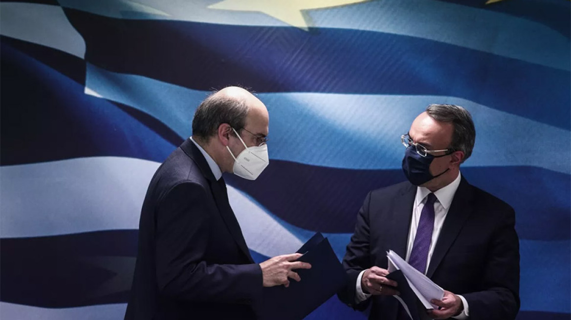 10+1 μέτρα «Γέφυρα» για Απρίλιο και μέχρι να ανοίξει η αγορά