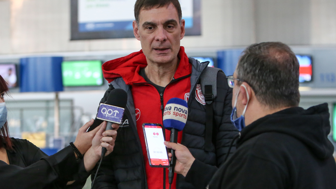Μπαρτζώκας: «Μετά τα τελευταία παιχνίδια θα κάνουμε αποτίμηση»