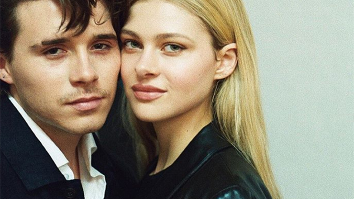 Μπρούκλυν Μπέκαμ: Αντάλλαξε με τη σύντροφο του μενταγιόν με...τους φρονιμίτες τους