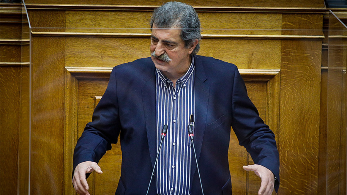 Βουλή - Ένταση με παραλήρημα Πολάκη: Υποστήριξε ότι ο ΣΥΡΙΖΑ είναι η παράταξη του Κολοκοτρώνη