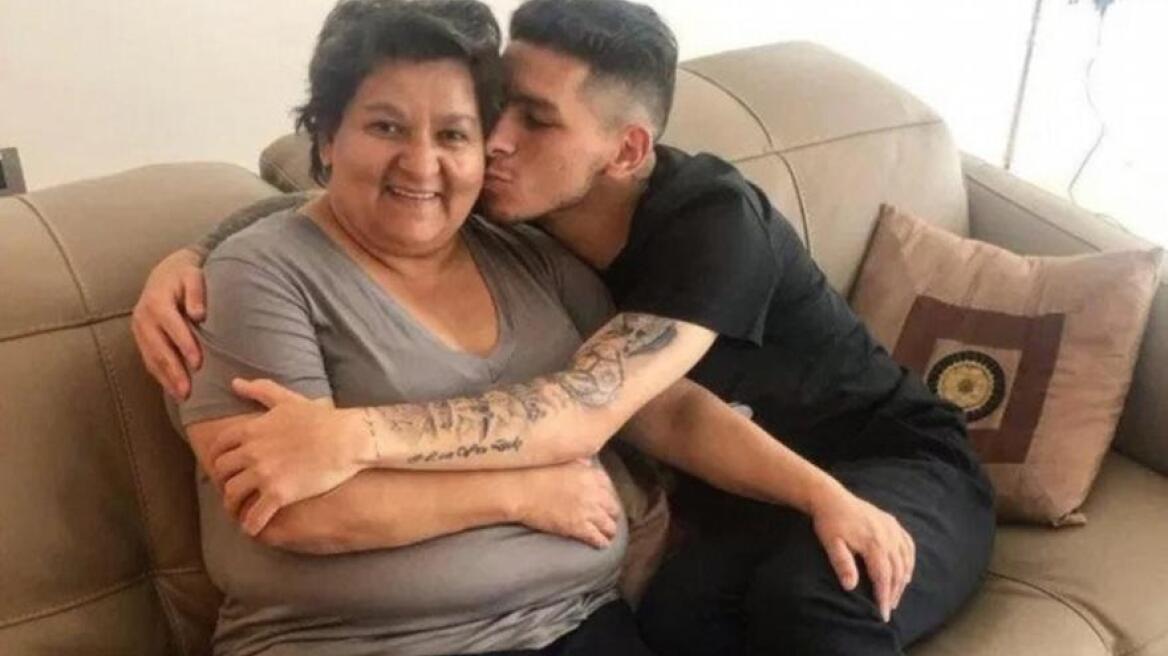 Θρήνος για τον Τορέιρα: «Έφυγε» η μητέρα του από κορωνοϊό