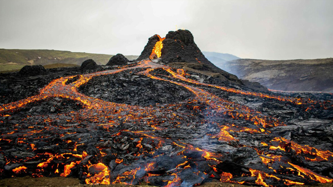 Road trip από Αθήνα στο ηφαίστειο της Ισλανδίας