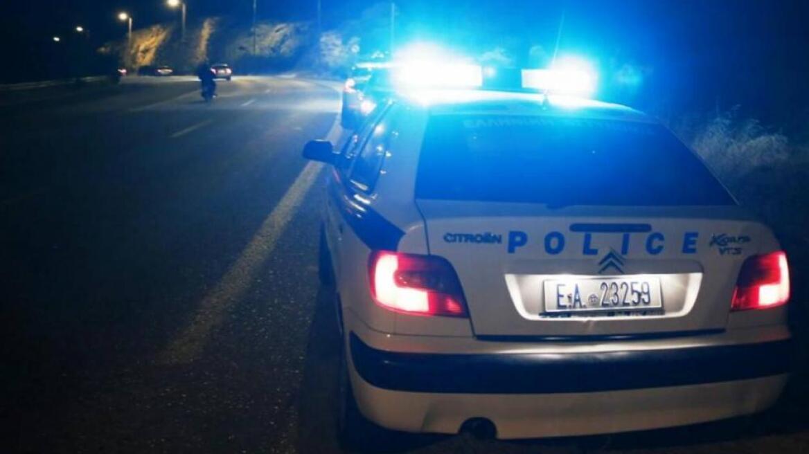 Σκηνές Φαρ Ουέστ: Kαταδίωξη με πυροβολισμούς από τα Πατήσια στο Μενίδι