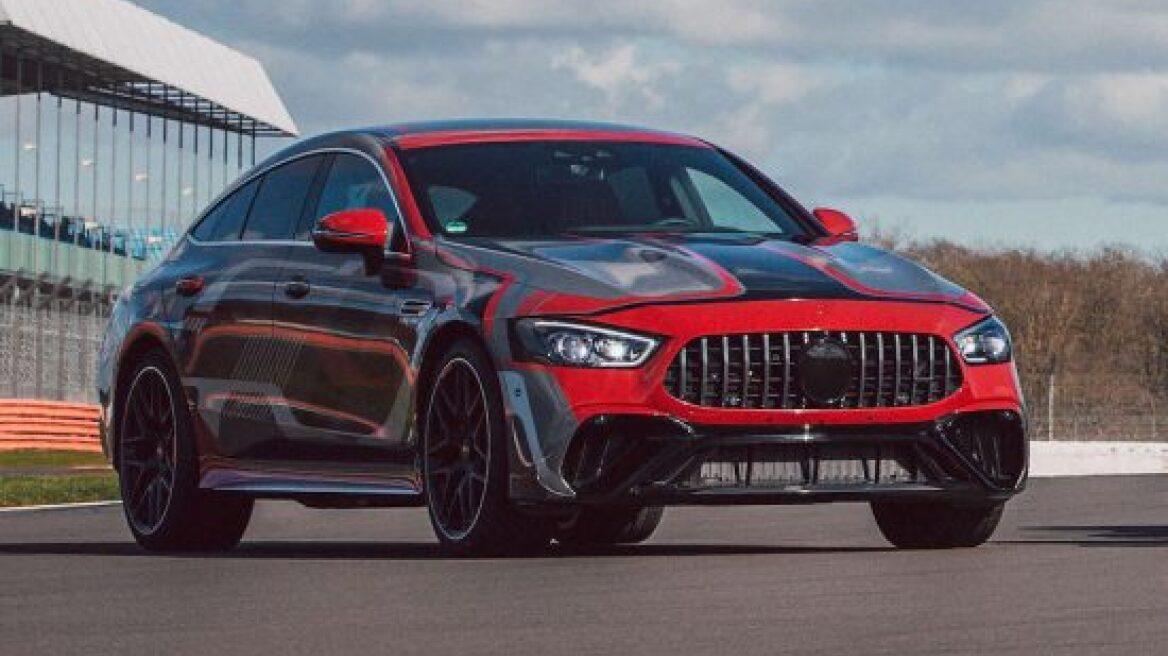 Επιστρέφει και πάλι ο κωδικός «73» της Mercedes-Benz