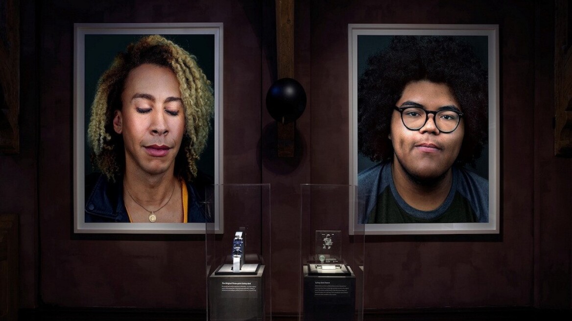 Μία πρωτοποριακή φωτογραφική έκθεση της Volvo 