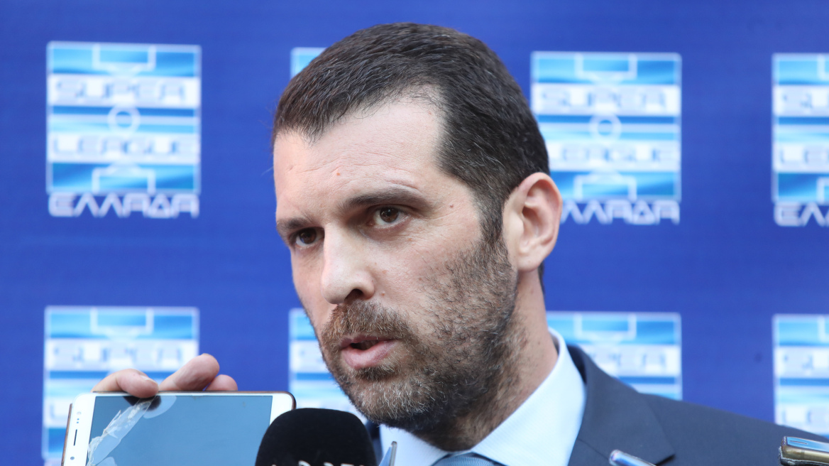 Μπουτσικάρης: «Ξέρουμε το πώς θα γυρίσει ο κόσμος στα γήπεδα. Δυστυχώς δεν ξέρουμε το πότε»