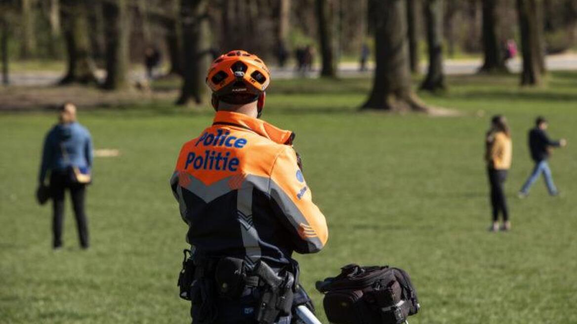 Βέλγιο: Μια πρωταπριλιάτικη φάρσα για πάρτι σε πάρκο «ξεσήκωσε» την αστυνομία