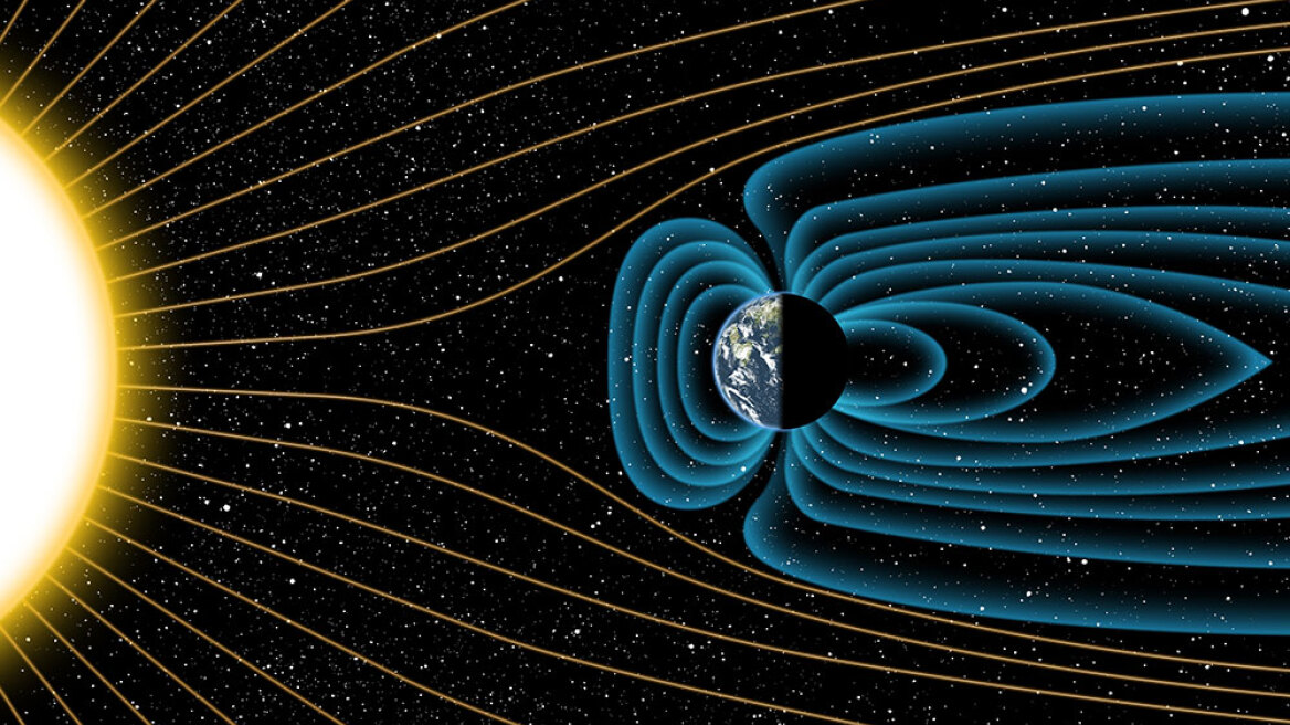 Θεσσαλονίκη: Υπολείμματα λάβας από την Πομπηία  αποκαλύπτουν τις μεταβολές του μαγνητικού πεδίου της Γης