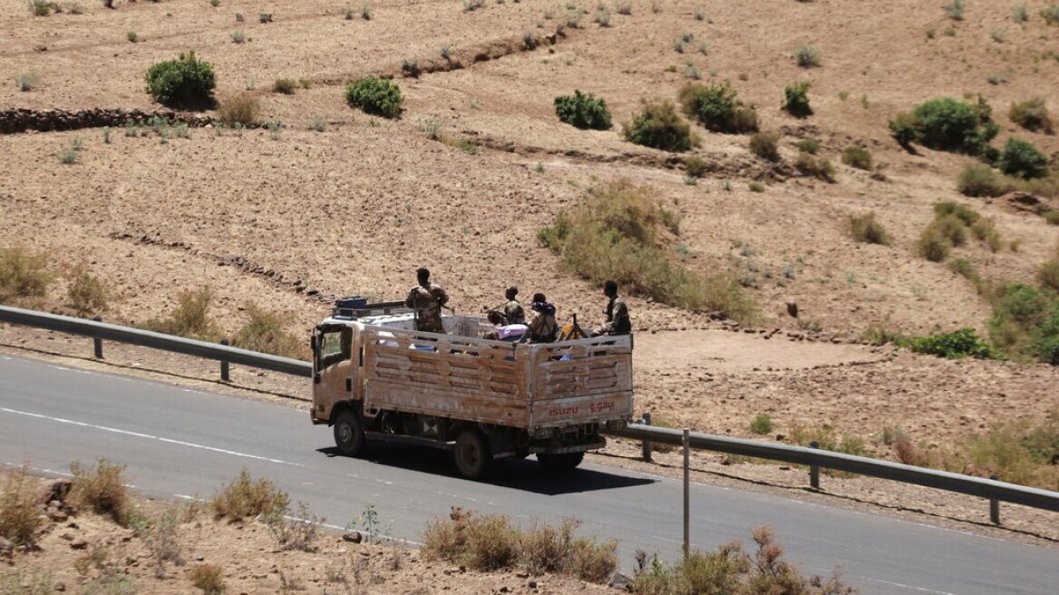 Αιθιοπία: «Αδιέξοδο» για τη σύγκρουση στο Τιγκράι