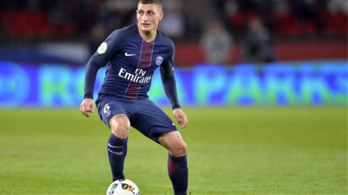 Παρί: Θετικός ξανά στον κορωνοϊό ο Βεράτι, χάνει τα ματς με Μπάγερν