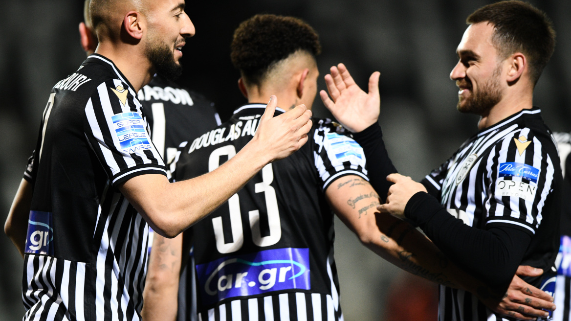 Άπαντες παρόντες για Λεωφόρο στον ΠΑΟΚ