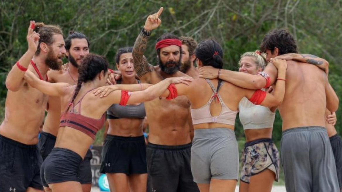 Survivor: Το σπίτι του Τριαντάφυλλου και η πισίνα που κάνει φιγούρα (pics & vid)