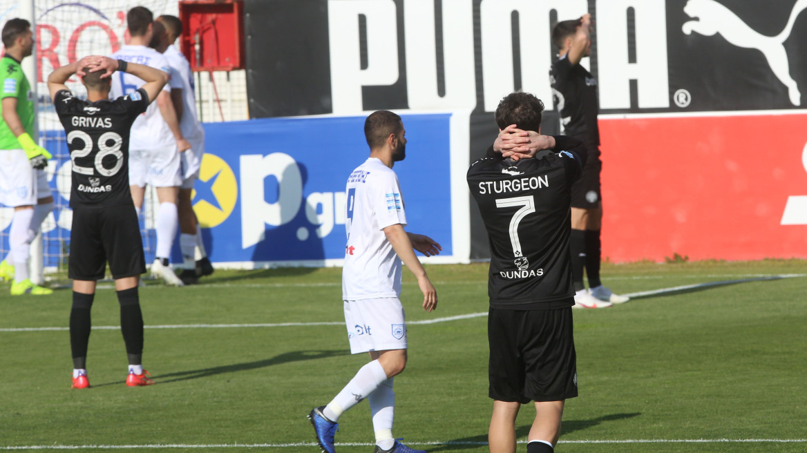Super League 1 play out, ΟΦΗ-ΠΑΣ Γιάννινα 2-1: Πρόωρη Ανάσταση με ανατροπή - Δείτε τα γκολ