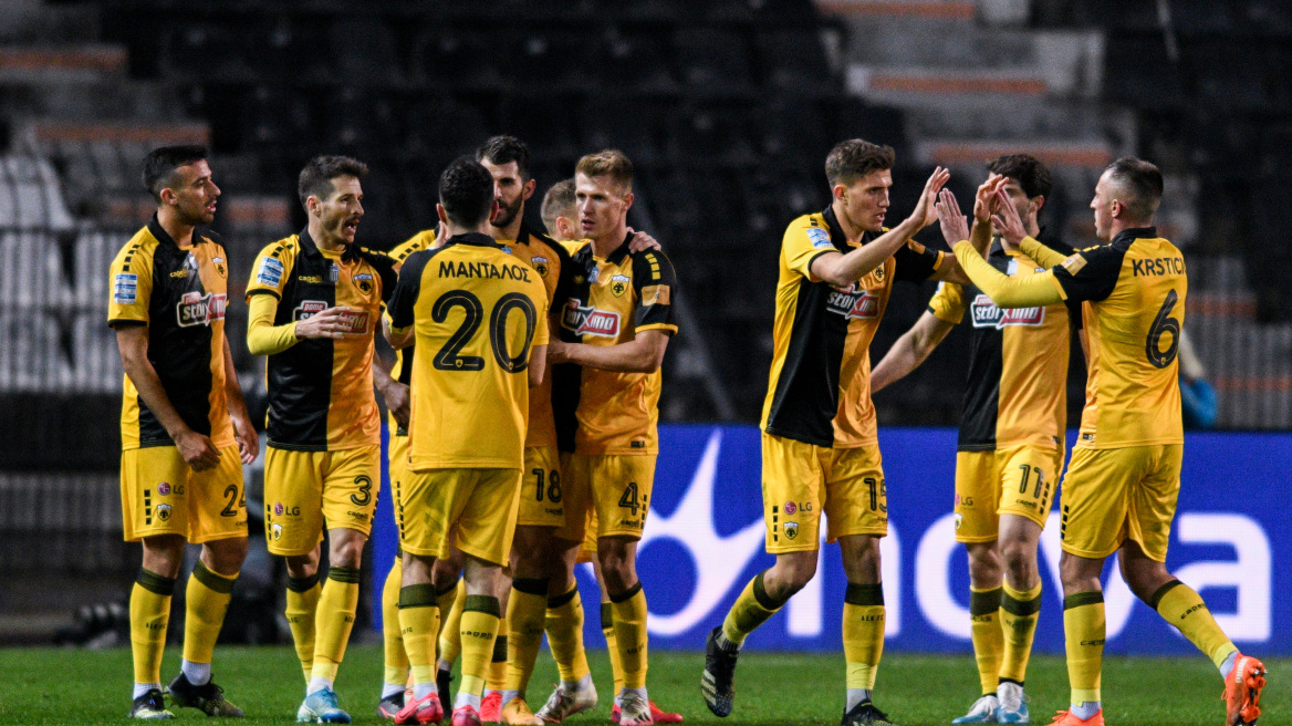 ΑΕΚ: Εκτός με θλάση ο Λάτσι, στην αποστολή ο Γαλανόπουλος για Ολυμπιακό