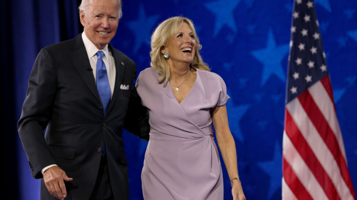 Η συνταγή για το αγαπημένο ελληνικό πιάτο του Joe Biden