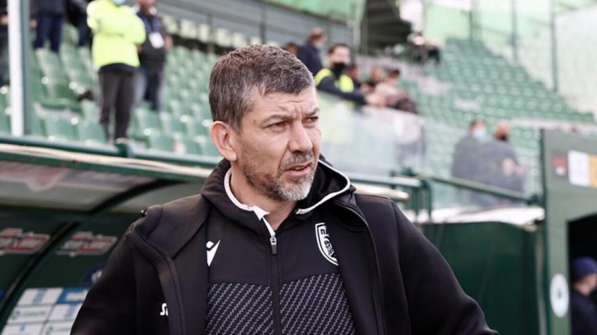  Ουδέν θέμα Γκαρσία στον ΠΑΟΚ... μέχρι νεωτέρας 