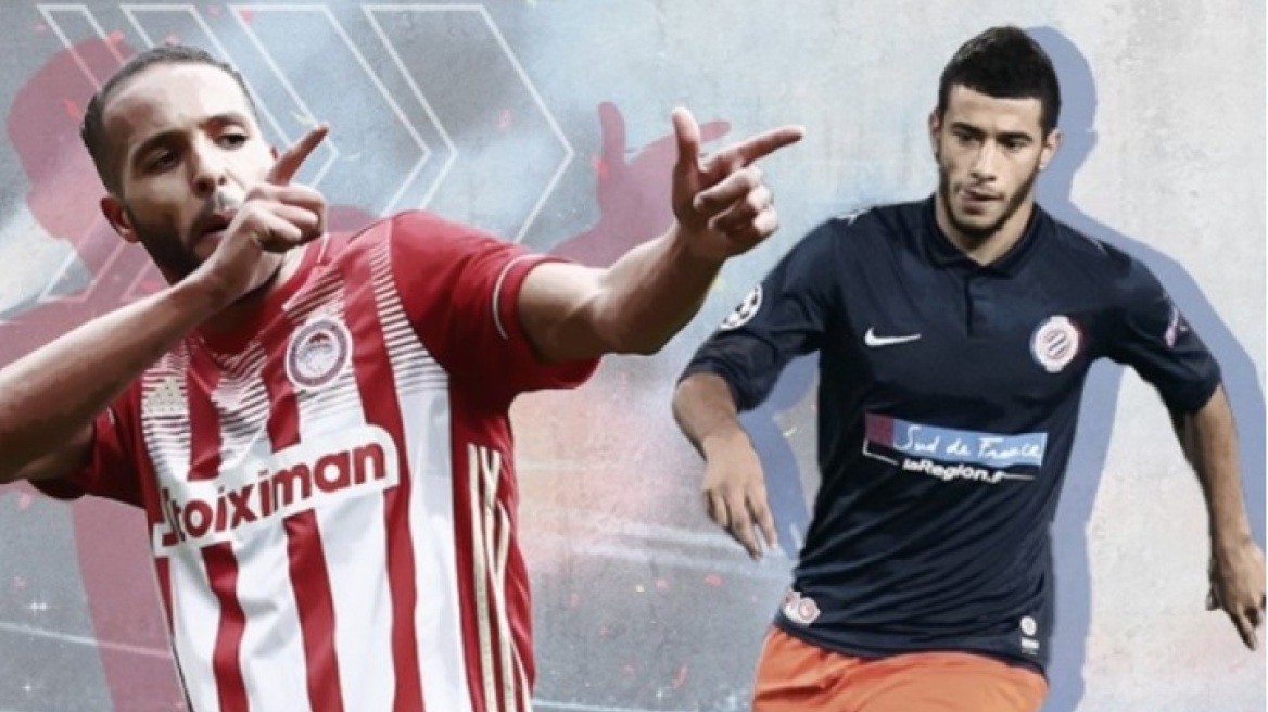 Επικοινωνία Μπελχαντά - Αραμπί για Ολυμπιακό