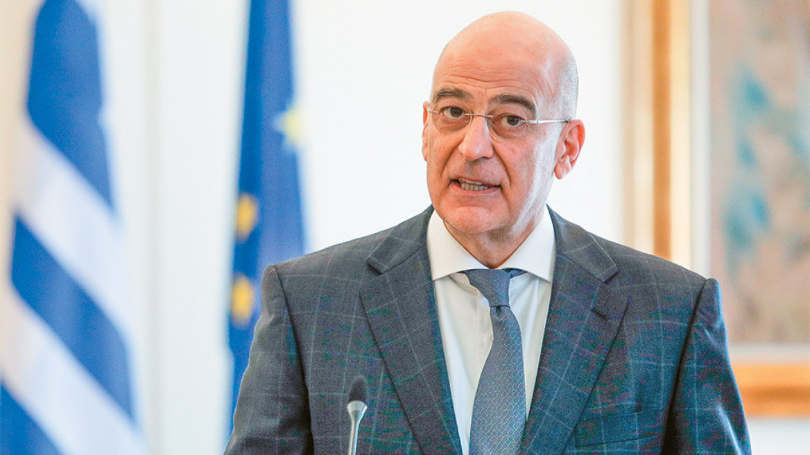 Δένδιας: Δεν μπορεί να έχει ισχύ σε μια κανονική Λιβύη το τουρκολιβυκό μνημόνιο