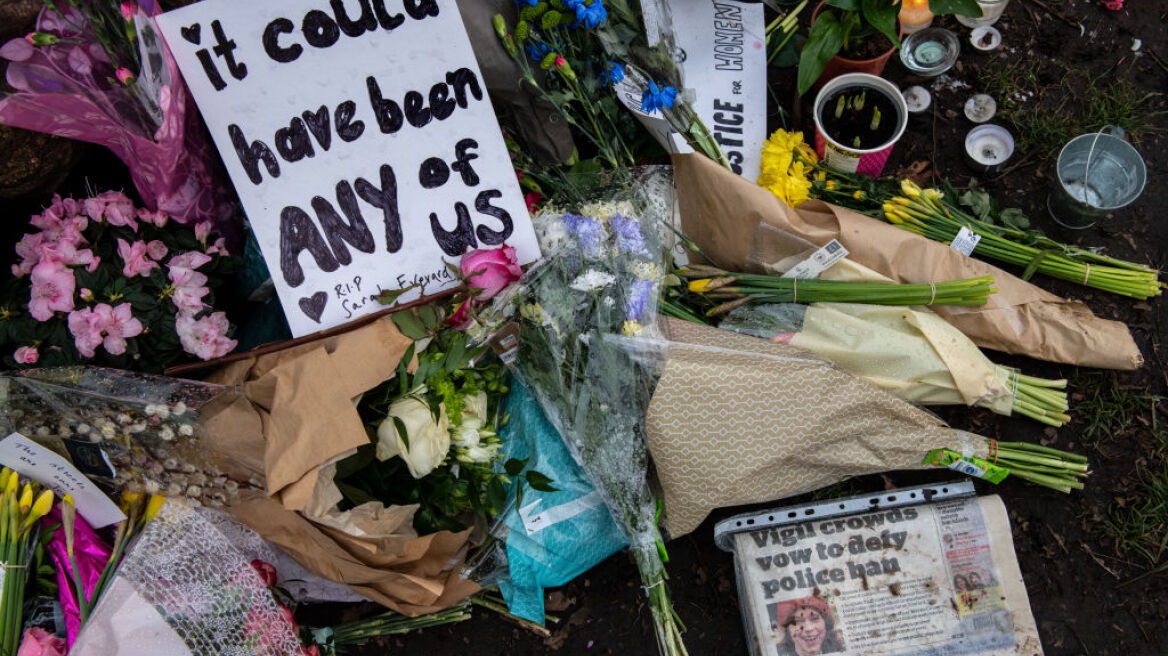 Γιατί πρέπει να συνεχίσουμε να μιλάμε για την Sarah Everard